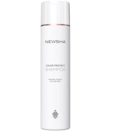 Шампунь для защиты окрашенных волос Newsha Classic Color Protect Shampoo