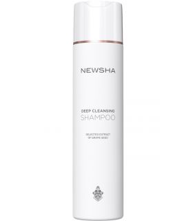 Шампунь для глибокого очищення Newsha Classic Deep Cleansing Shampoo