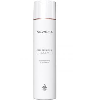 Шампунь для глубокого очищения Newsha Classic Deep Cleansing Shampoo