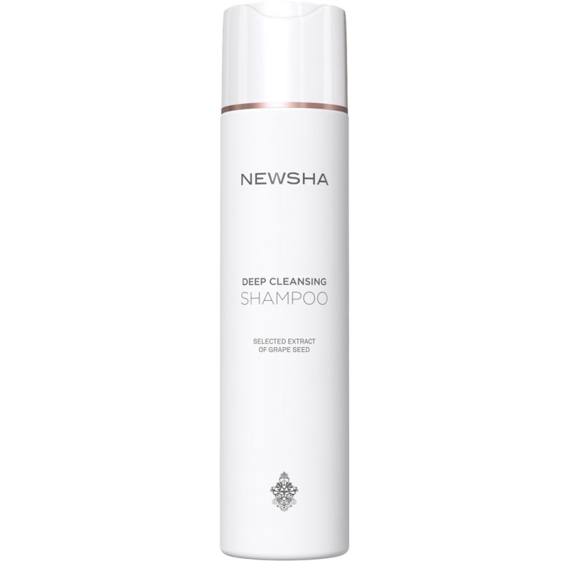 Шампунь для глибокого очищення Newsha Classic Deep Cleansing Shampoo Шампунь для глибокого очищення Newsha Classic Deep Cleansing Shampoo