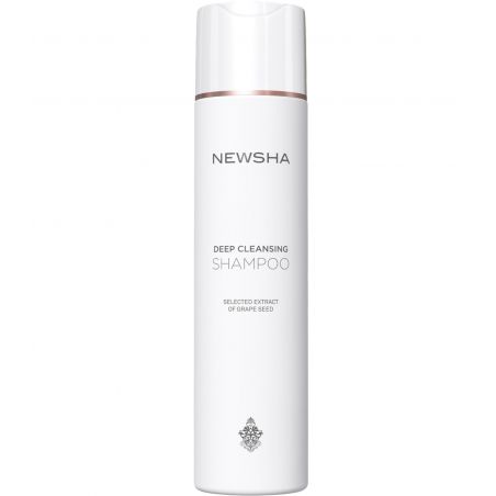 Шампунь для глибокого очищення Newsha Classic Deep Cleansing Shampoo