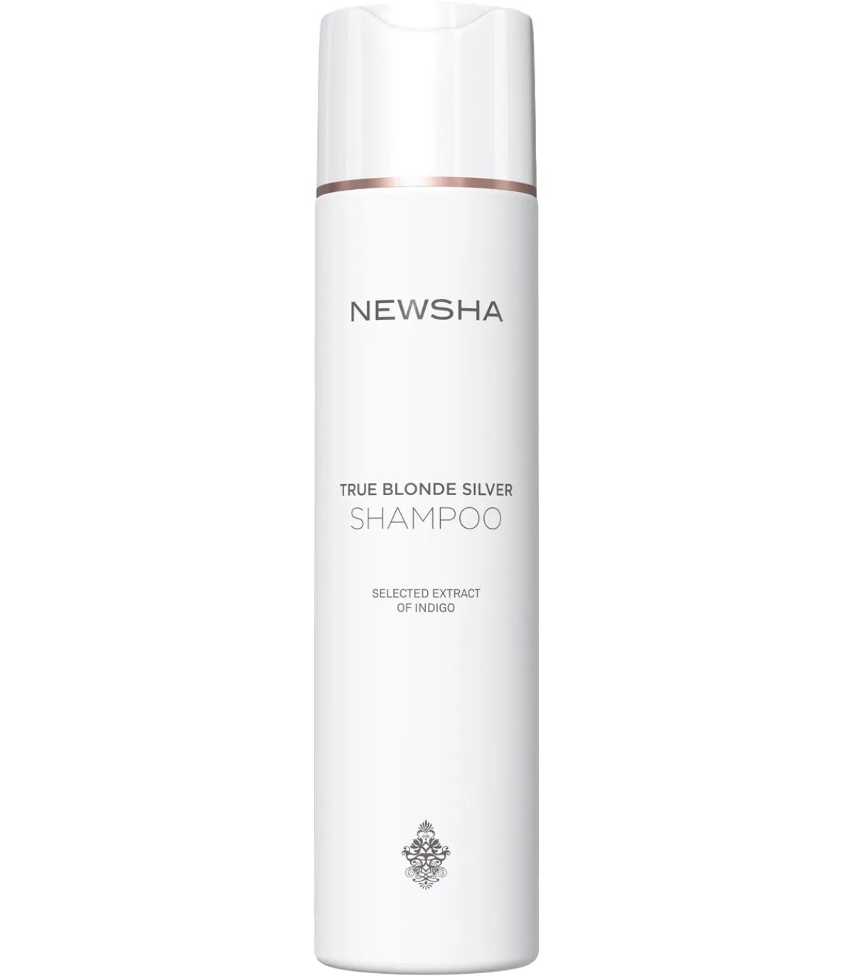 Newsha Classic Indigo True Blonde Silver Shampoo Синий шампунь для для поддержки блонда купить в Киеве, Украине ❤️️ Lavka Kabani