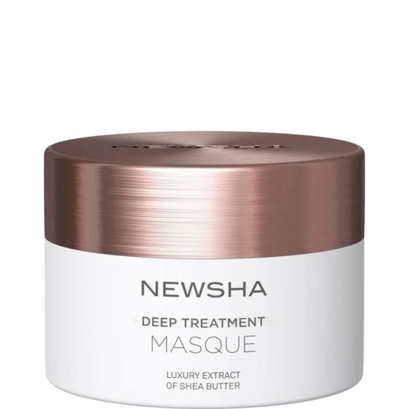 Маска для восстановления поврежденных волос Newsha Classic Deep Treatment Masque Маска для восстановления поврежденных волос Newsha Classic Deep Treatment Masque
