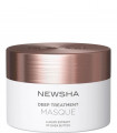Newsha Classic Deep Treatment Masque Маска для відновлення пошкодженого волосся купити в Києві, Україні ❤️️ Lavka Kabani