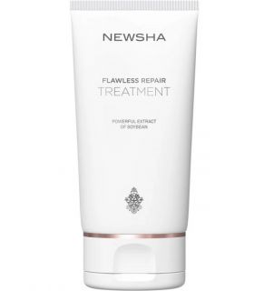 Бездоганна маска для пошкодженого волосся Newsha Classic Flawless Repair Treatment