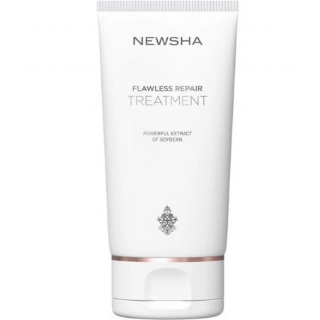 Бездоганна маска для пошкодженого волосся Newsha Classic Flawless Repair Treatment