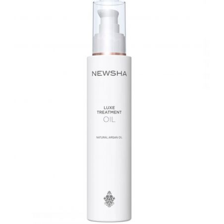 Люксовое масло для волос Newsha Classic Luxe Treatment Oil
