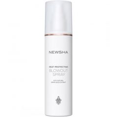 Спрей-термозахист Newsha Classic Heat Protecting Blowout Spray