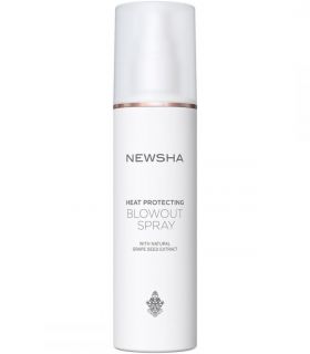 Спрей-термозащита Newsha Classic Heat Protecting Blowout Spray