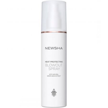 Спрей-термозахист Newsha Classic Heat Protecting Blowout Spray