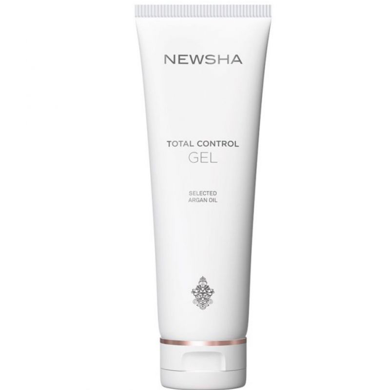 Гель Тотал контроль екстра сильної фіксації Newsha Classic Total Control Gel Гель Тотал контроль екстра сильної фіксації Newsha Classic Total Control Gel