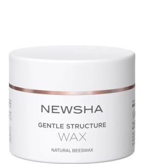 Структуруючий віск середньої фіксації Newsha Classic Gentle Structure Wax