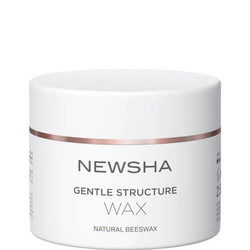 Структуруючий віск середньої фіксації Newsha Classic Gentle Structure Wax Структуруючий віск середньої фіксації Newsha Classic Gentle Structure Wax