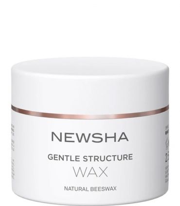 Структурирующий воск средней фиксации Newsha Classic Gentle Structure Wax