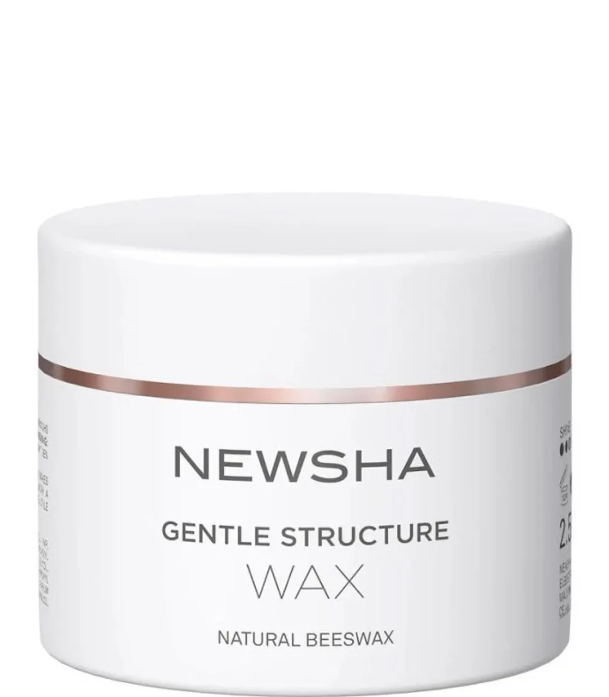 Newsha Classic Gentle Structure Wax Структуруючий віск середньої фіксації купити в Києві, Україні ❤️️ Lavka Kabani