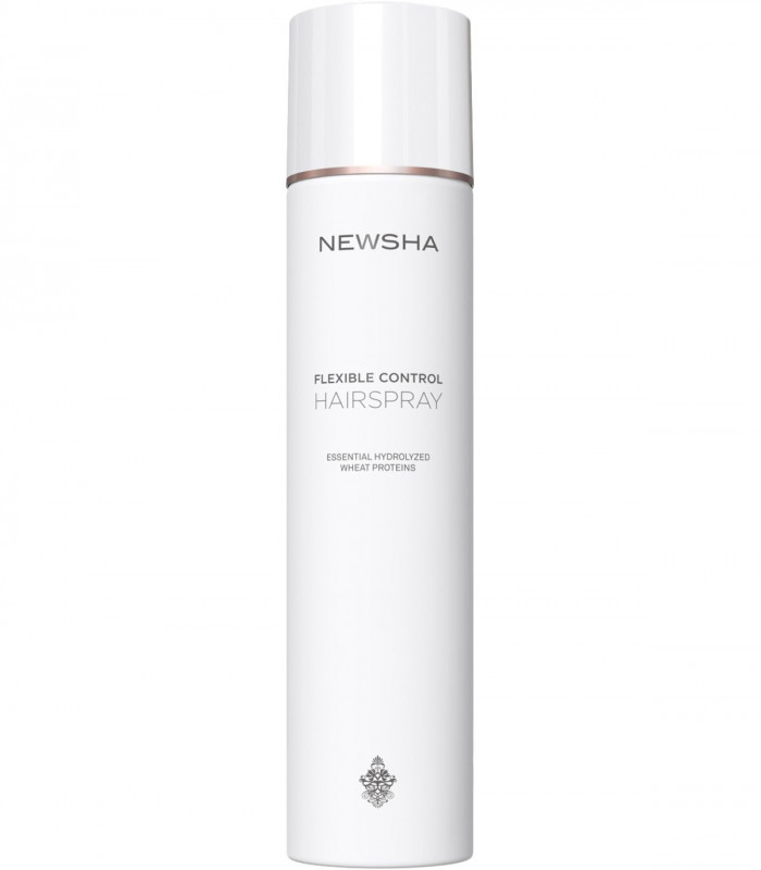 Newsha Classic Flexible Control Hairspray Лак гнучкої середньої фіксації купити в Києві, Україні ❤️️ Lavka Kabani