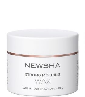 Моделюючий віск сильної фіксації Newsha Classic Strong Molding Wax