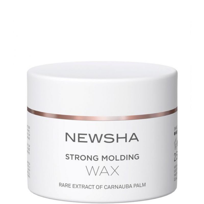 Моделюючий віск сильної фіксації Newsha Classic Strong Molding Wax Моделюючий віск сильної фіксації Newsha Classic Strong Molding Wax