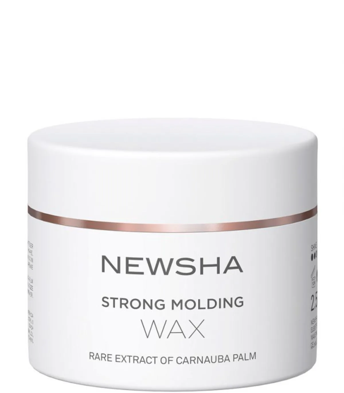 Newsha Classic Strong Molding Wax Моделюючий віск сильної фіксації купити в Києві, Україні ❤️️ Lavka Kabani
