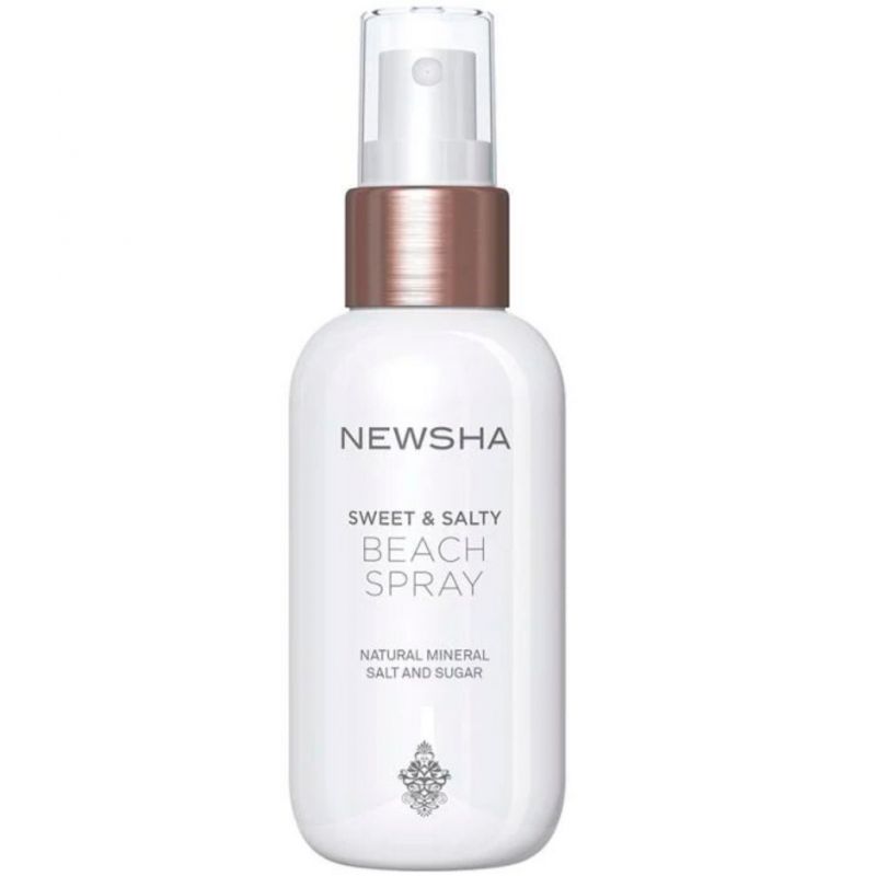 Матирующий спрей пляжный лук Newsha Classic Sweet & Salty Beach Spray Матирующий спрей пляжный лук Newsha Classic Sweet & Salty Beach Spray