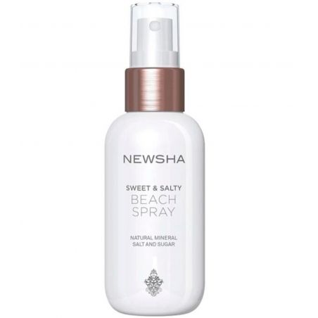 Матирующий спрей пляжный лук Newsha Classic Sweet & Salty Beach Spray