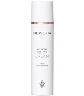 Крем для зволоження і блиску волосся Newsha Classic No More Frizz Cream