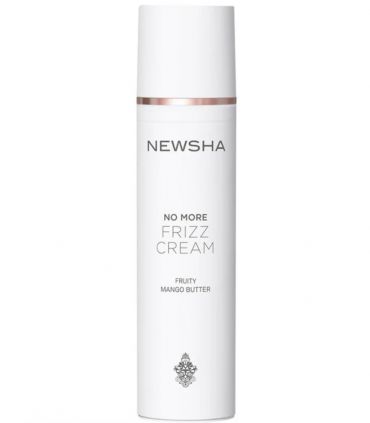 Крем для увлажнения и блеска волос Newsha Classic No More Frizz Cream