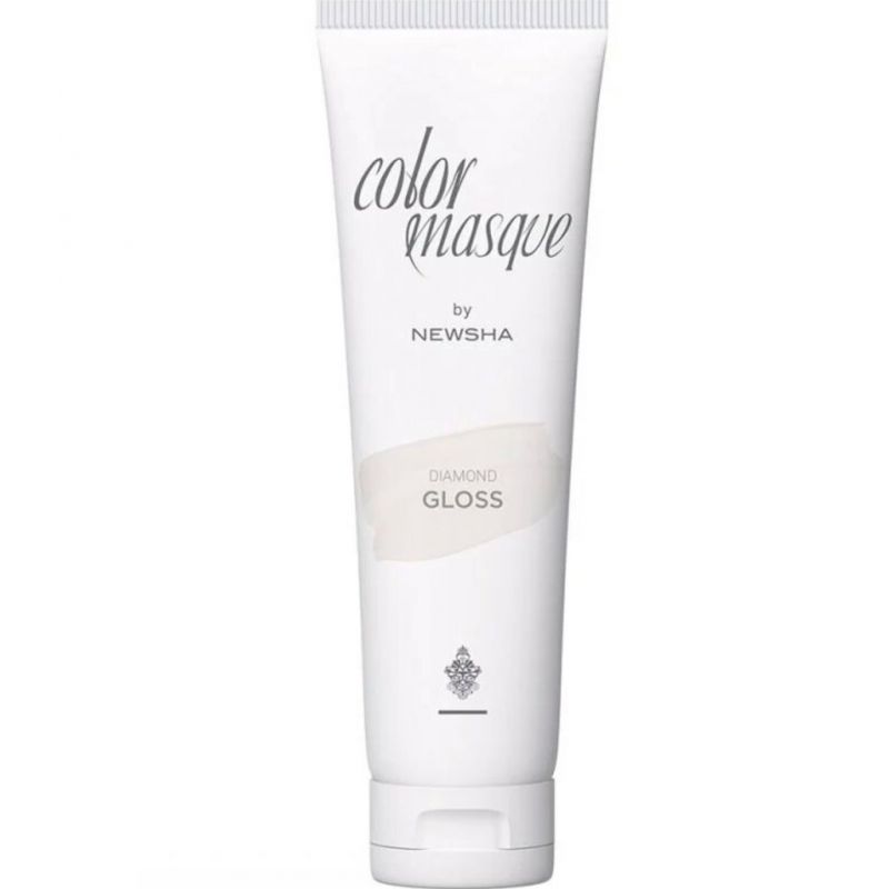 Цветная маска Бриллиантовый блеск Newsha Color Masque Diamond Gloss