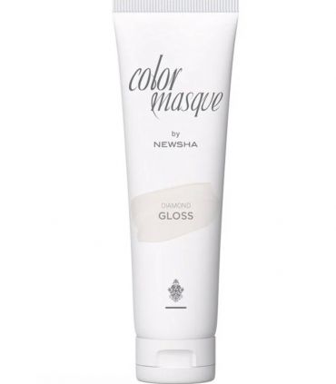 Цветная маска Бриллиантовый блеск Newsha Color Masque Diamond Gloss