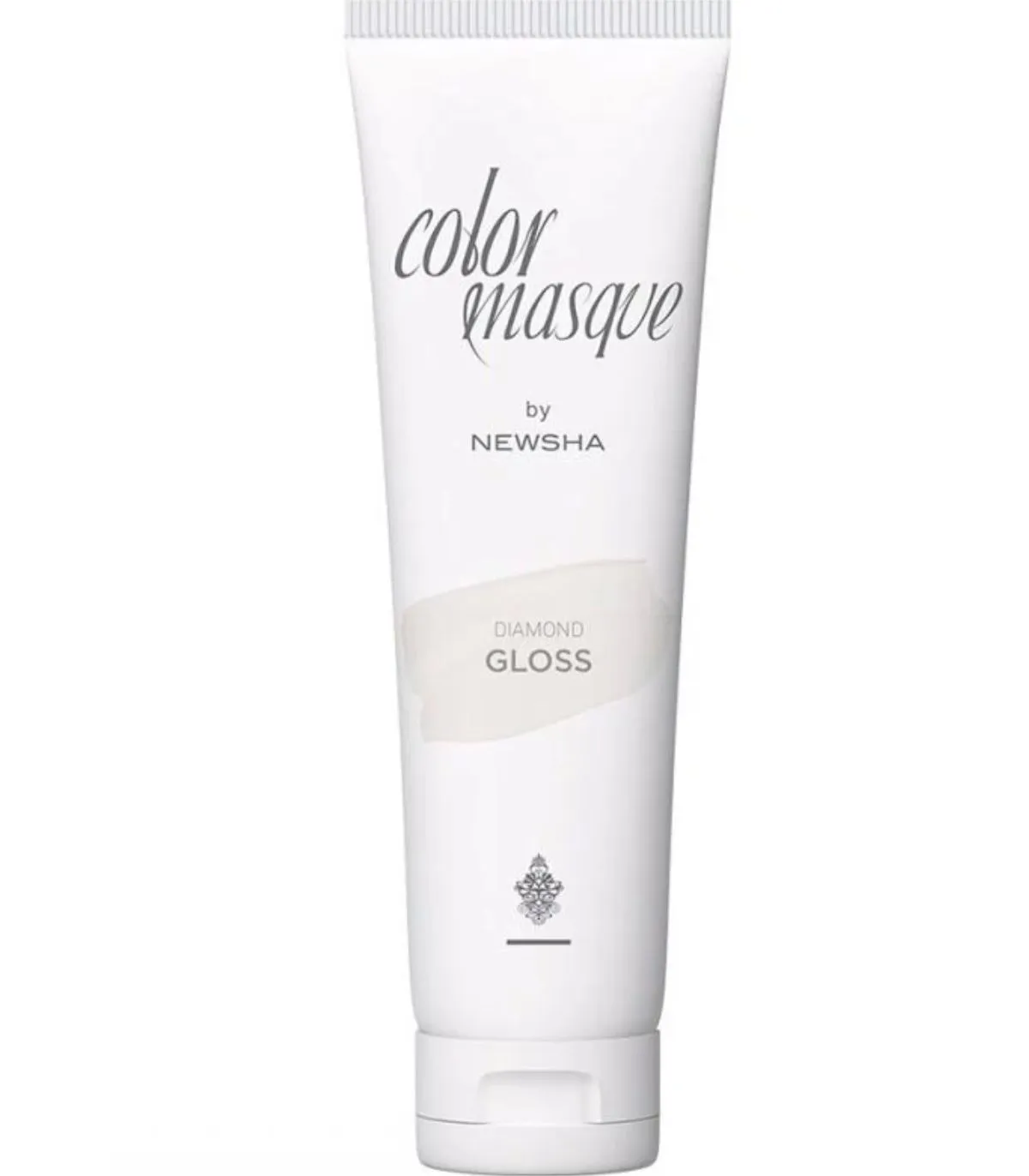 Newsha Color Masque Diamond Gloss Кольорова маска Діамантовий блиск купити в Києві, Україні ❤️️ Lavka Kabani