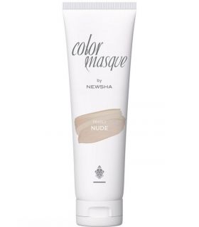 Цветная маска Жемчужный нюд Newsha Color Masque Pearly Nude