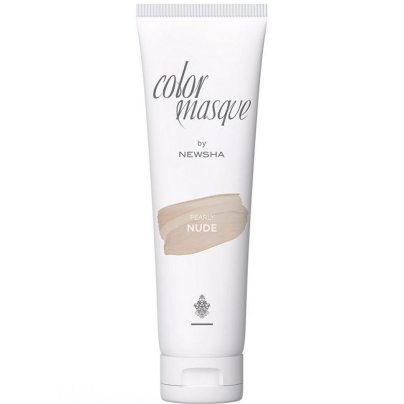 Кольорова маска Перлинний нюд Newsha Color Masque Pearly Nude Кольорова маска Перлинний нюд Newsha Color Masque Pearly Nude