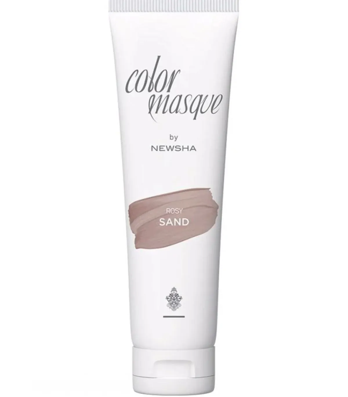 Newsha Color Masque Rosy Sand Цветная маска Розовый песок купить в Киеве, Украине ❤️️ Lavka Kabani