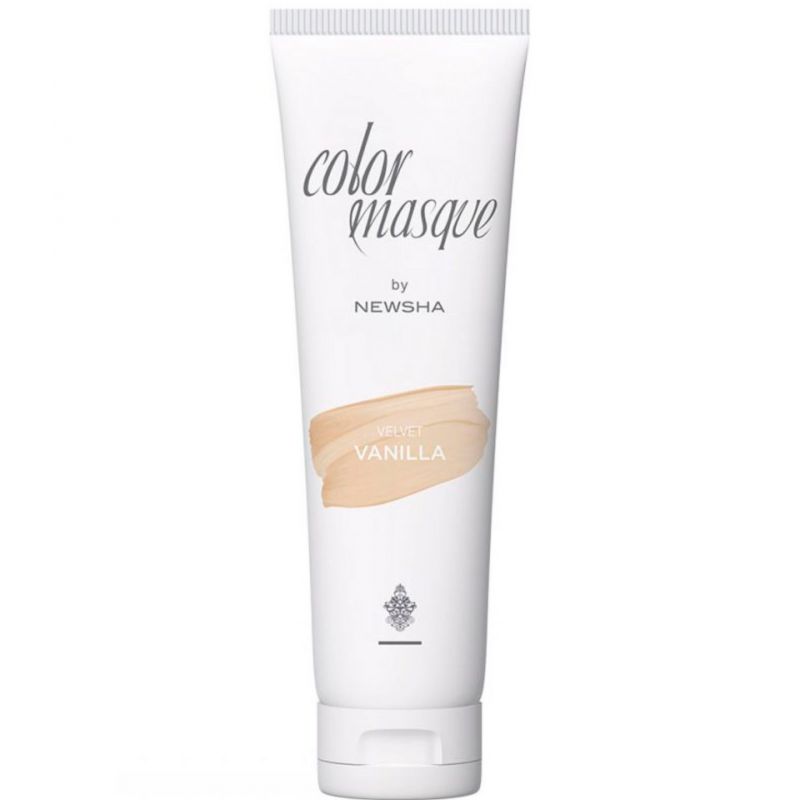 Кольорова маска Бузкова Ваніль Newsha Color Masque Velvet Vanilla Кольорова маска Бузкова Ваніль Newsha Color Masque Velvet Vanilla
