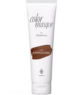 Кольорова маска М'яке капучіно Newsha Color Masque Soft Cappuccino