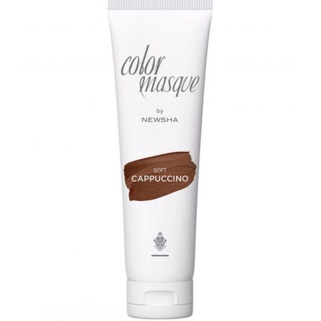 Кольорова маска М'яке капучіно Newsha Color Masque Soft Cappuccino