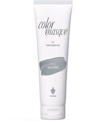 Цветная маска Безупречное серебро Newsha Color Masque Pure Silver