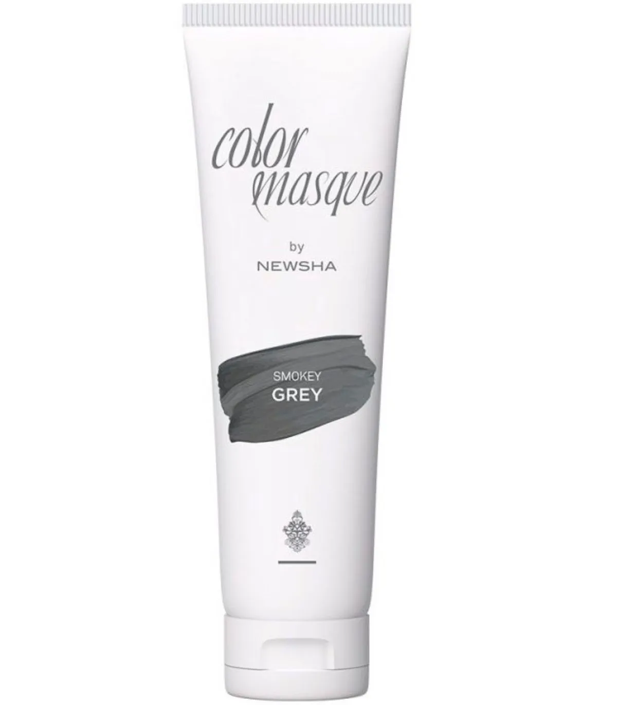 Newsha Color Masque Smokey Grey Цветная маска Дымчатый серый купить в Киеве, Украине ❤️️ Lavka Kabani