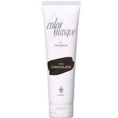 Кольорова маска Темний шоколад Newsha Color Masque Dark Chocolate