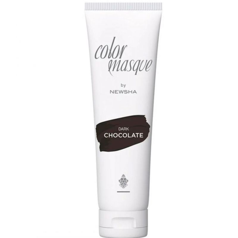 Цветная маска Темный шоколад Newsha Color Masque Dark Chocolate Цветная маска Темный шоколад Newsha Color Masque Dark Chocolate