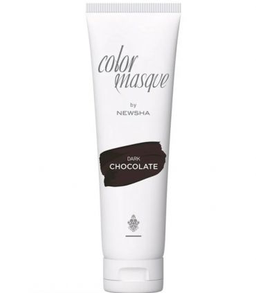 Цветная маска Темный шоколад Newsha Color Masque Dark Chocolate