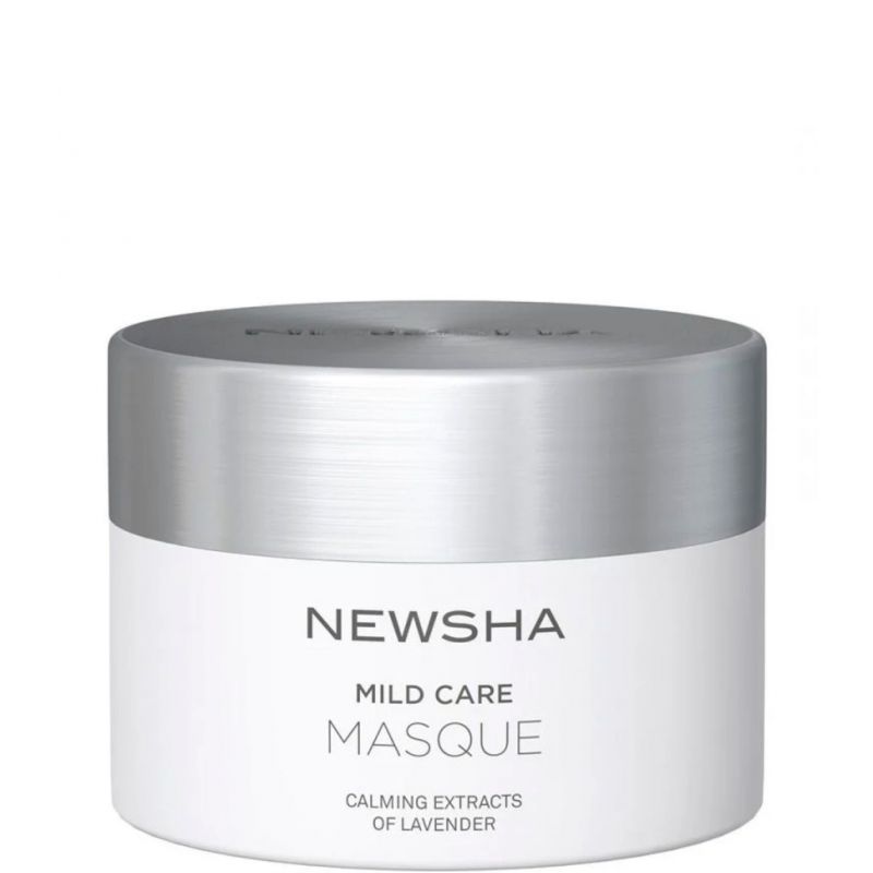М'яка маска для живлення волосся Newsha Pure Mild Care Masque М'яка маска для живлення волосся Newsha Pure Mild Care Masque