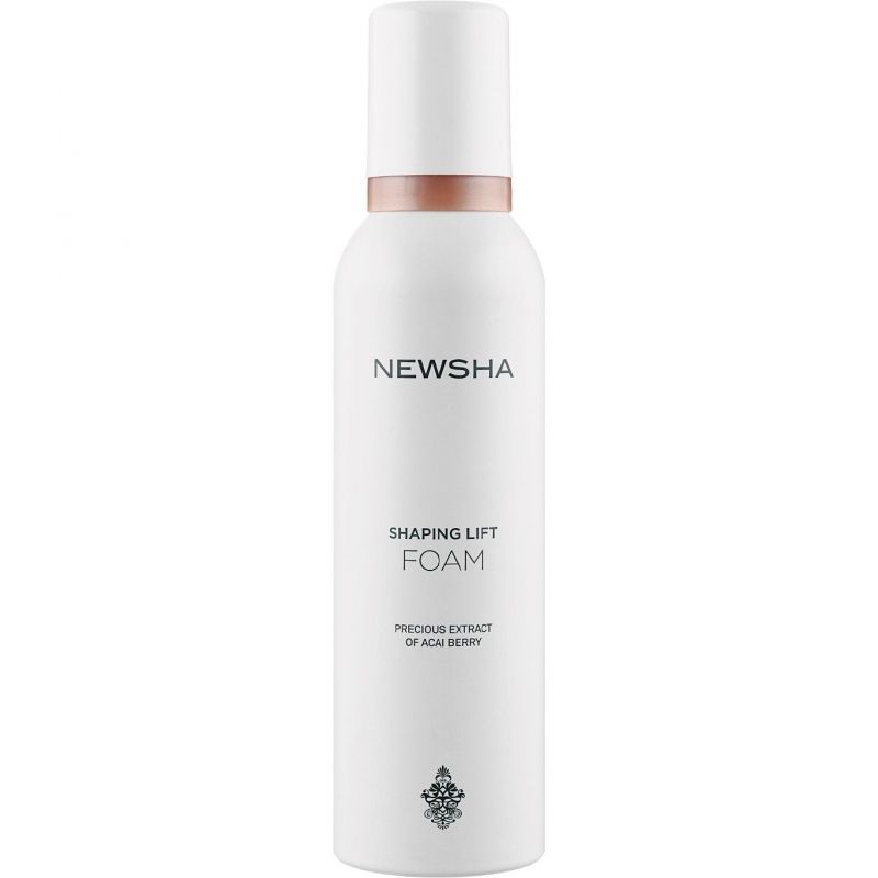Піна для об'єму Newsha Classic Shaping Lift Foam Піна для об'єму Newsha Classic Shaping Lift Foam