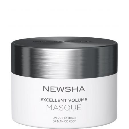 Маска для прикореневого об'єму Newsha High Class Excellent Volume Masque