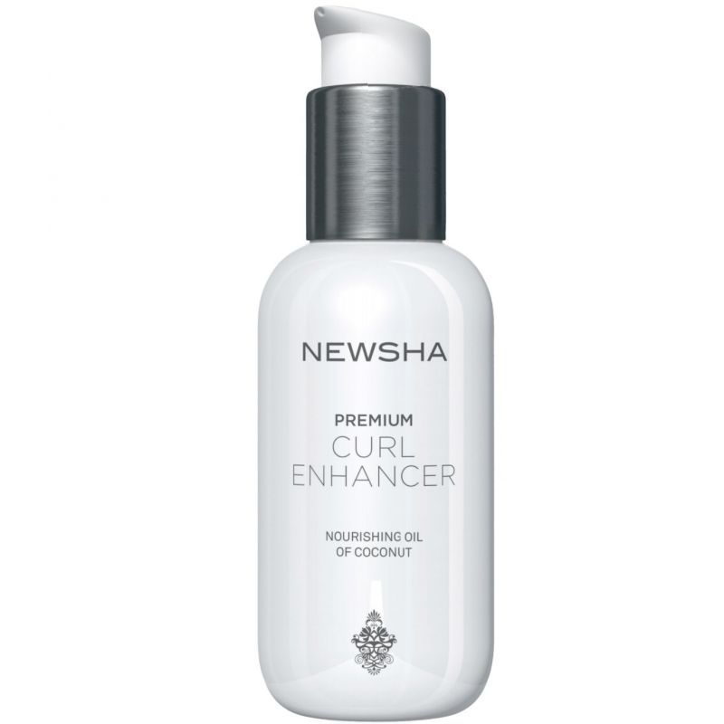 Крем для усиления кучерявых волос Newsha High Class Premium Curl Enhancer Крем для усиления кучерявых волос Newsha High Class Premium Curl Enhancer