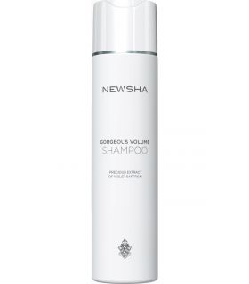 Шампунь для неперевершеного об'єму Newsha High Class Gorgeous Volume Shampoo