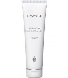 Шовковистий кондиціонер Newsha Pure Soft Cotton Conditioner