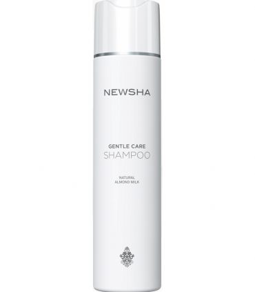 Шампунь для интенсивного увлажнения Newsha Pure Gentle Care Shampoo