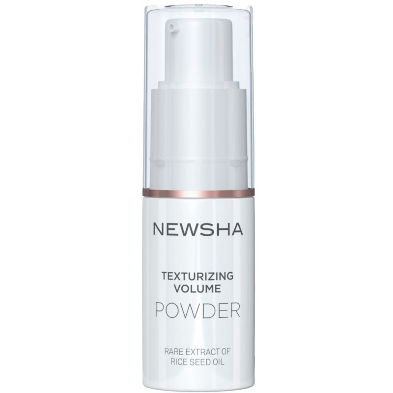 Текстурирующая пудра для объема Newsha Classic Texturizing Volume Powder Текстурирующая пудра для объема Newsha Classic Texturizing Volume Powder