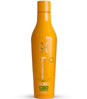 Веганський шампунь GKhair CBD Vegan Shampoo